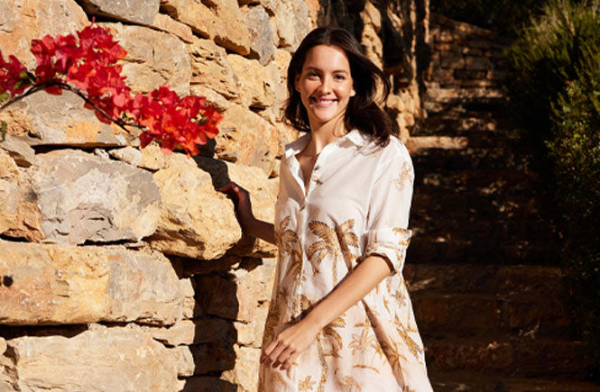 The Rhythm of Summer with Leyla Feray