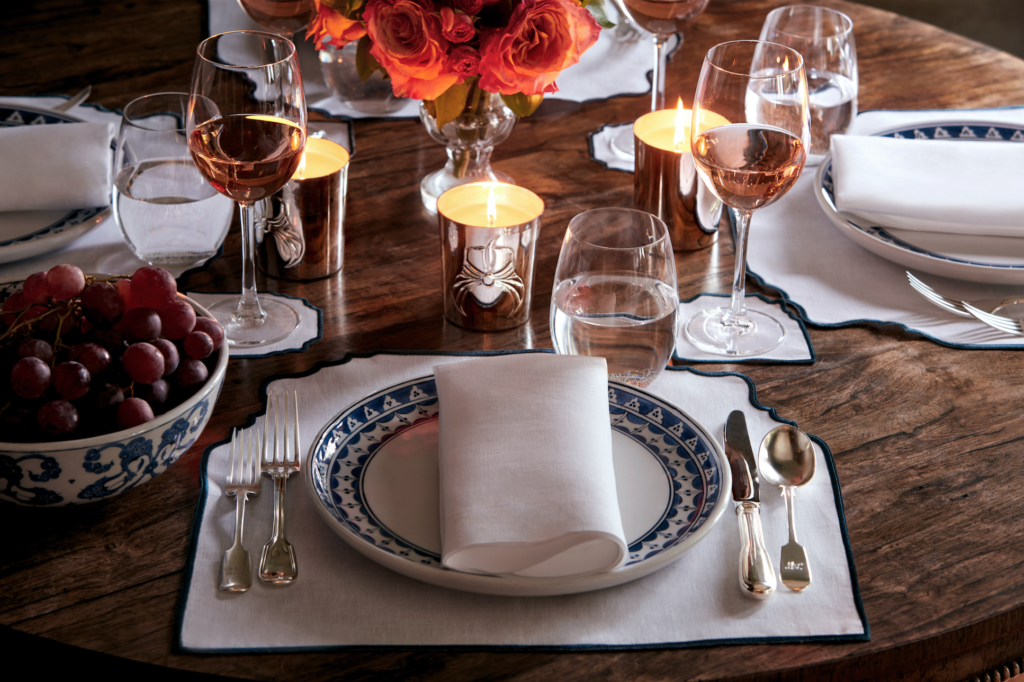 10 Ideas for Elegant Tables