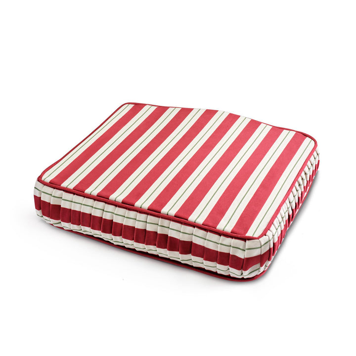 Seferî Ottoman Stripe Day & Night Base Cushion
