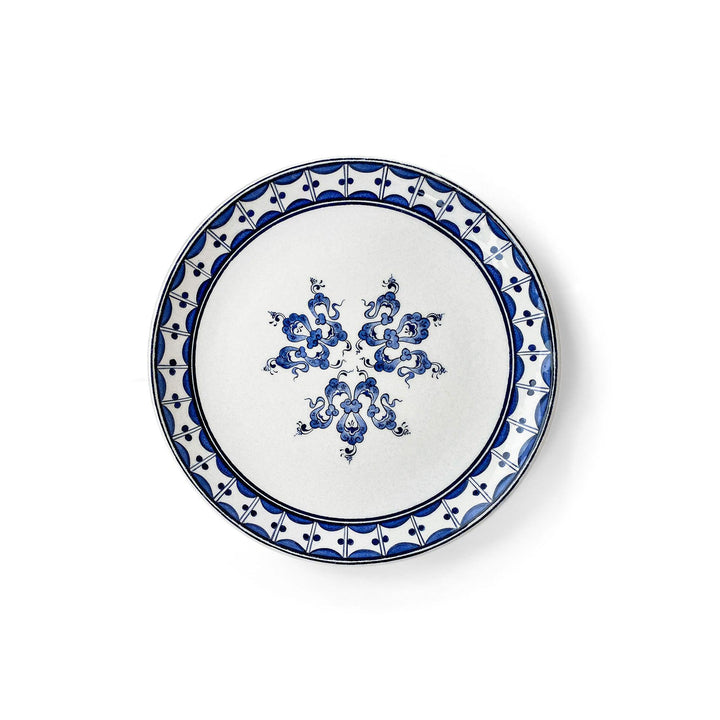 Iznik Tile Bread Plate
