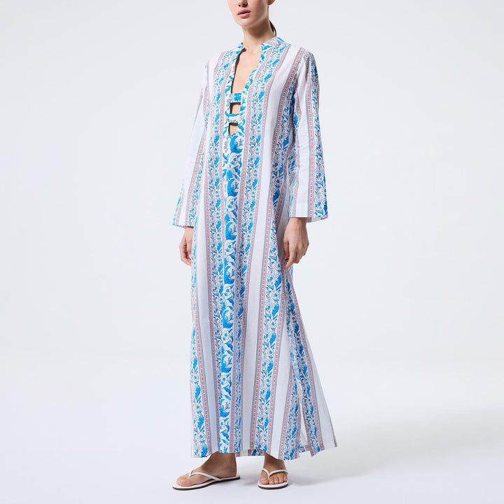 Hatai Long Dress