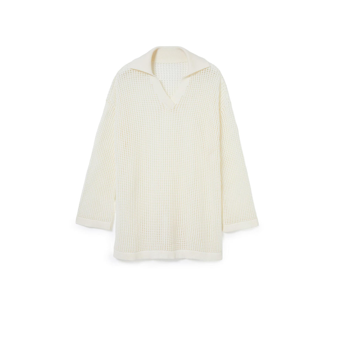 Cove Crochet Short Tunic