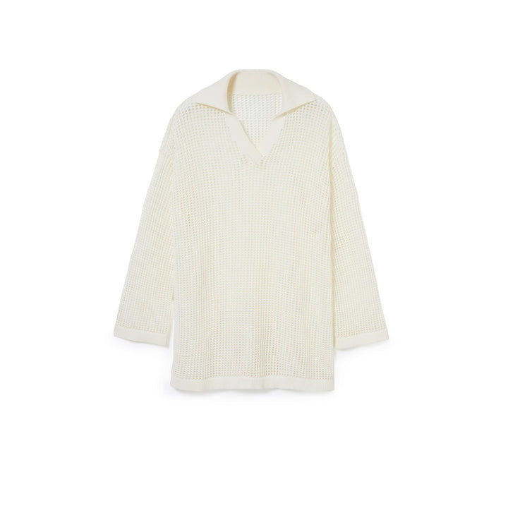 Cove Crochet Short Tunic