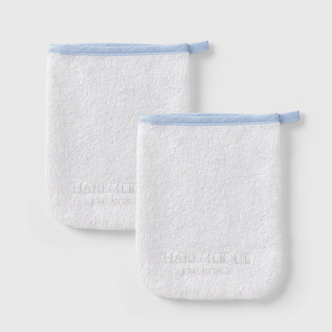 Frilly Bath Glove (Set of 2)