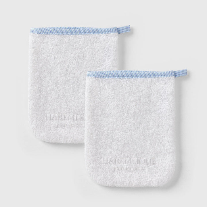 Frilly Bath Glove (Set of 2)