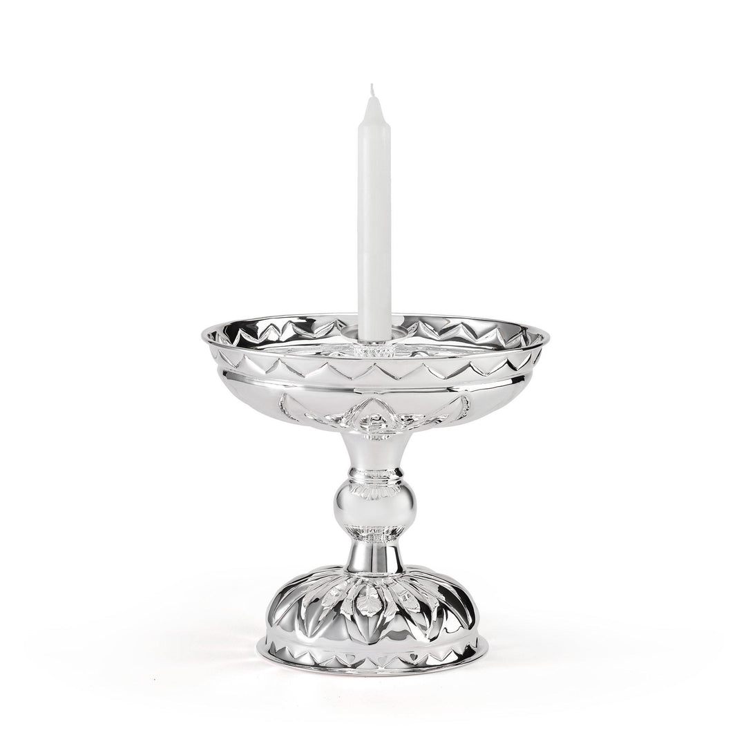 Seferî Silver Plated Candle Insert (Set of 2)