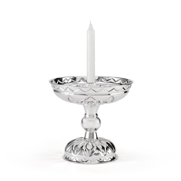 Seferî Silver Plated Candle Insert (Set of 2)