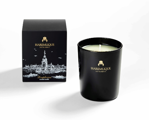 Bosphorus Candle