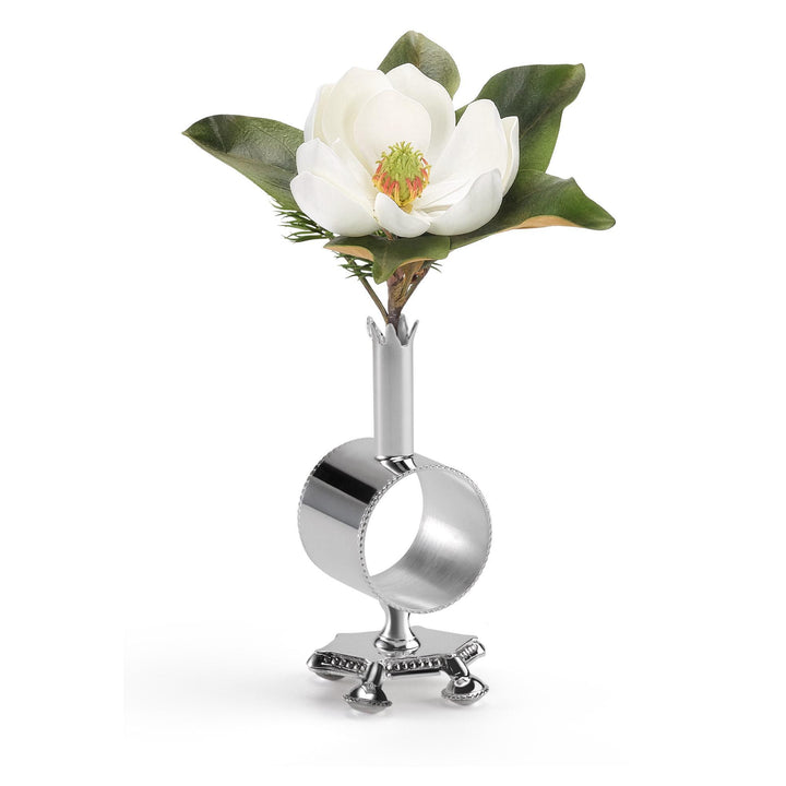 Seferî Fleur Napkin Ring - Set of 2