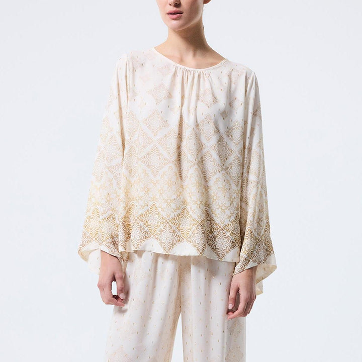 Begonia Blouse