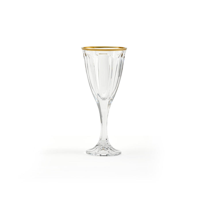 Seferî Crystal Wine Glass - Set of 6