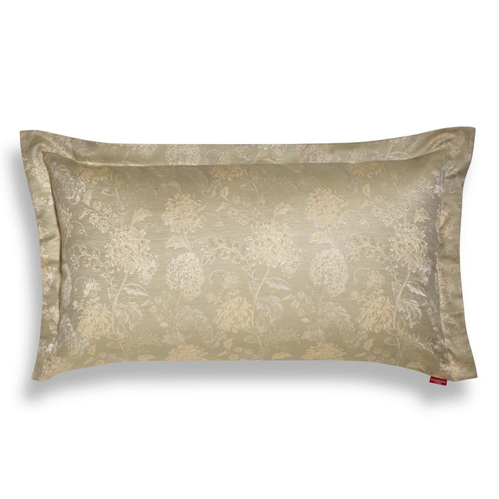 Majestic Foliage Jacquard Cushion Cover - Large