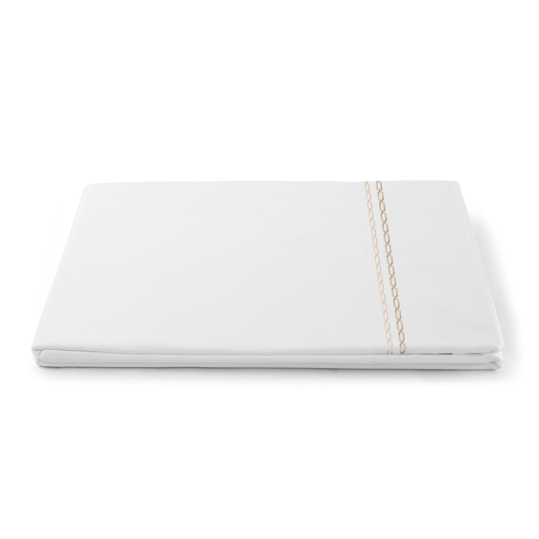 Petite Topkapı Flat Sheet - Beige/Cream