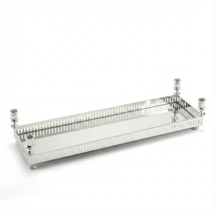 Seferî Silver - Plated Jardiniere