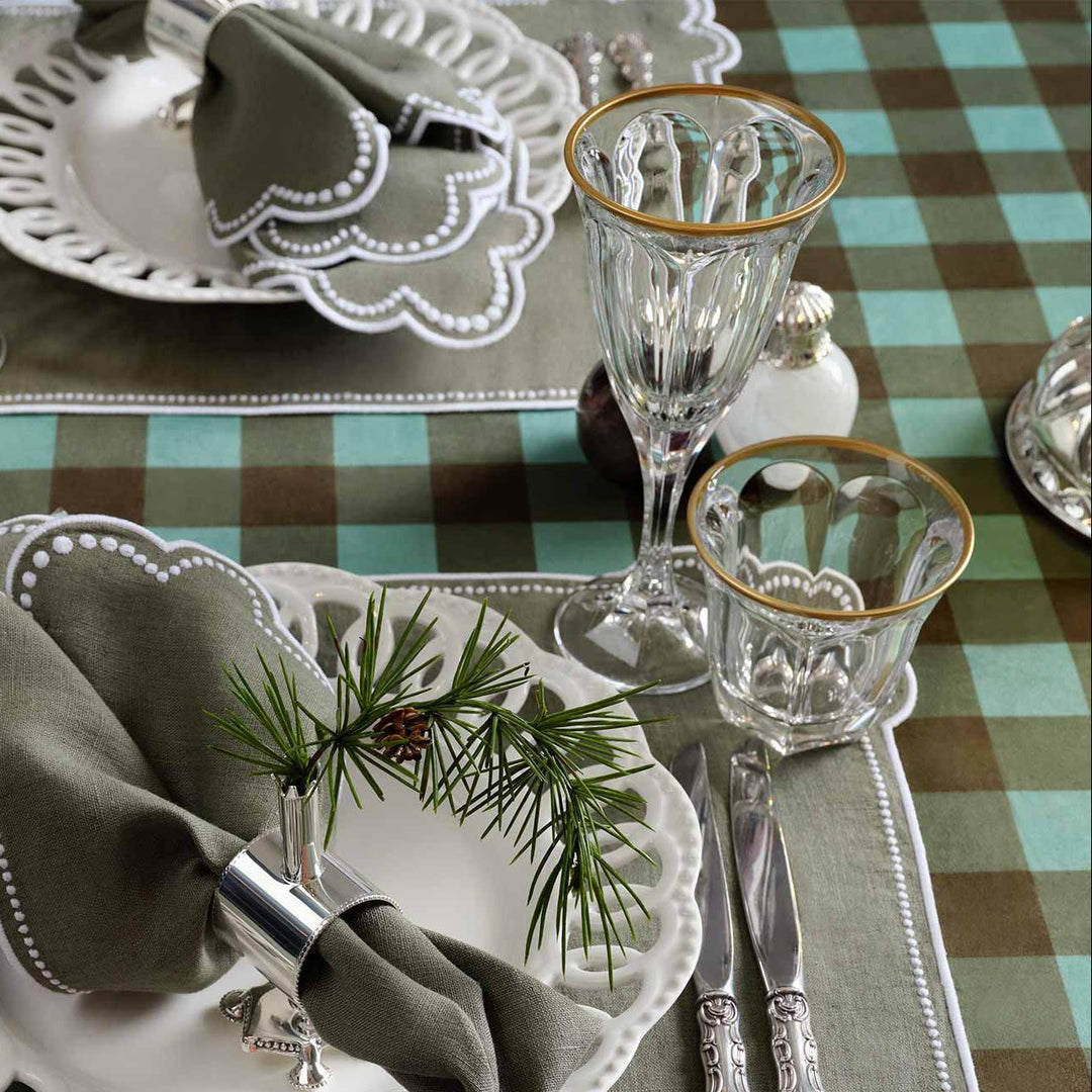 Seferî Crystal Wine Glass - Set of 6