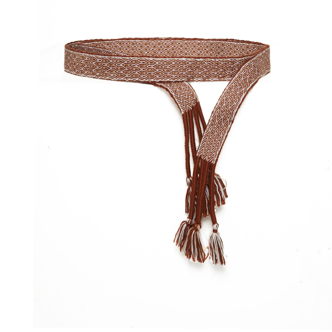 Carpana Belt - Brown