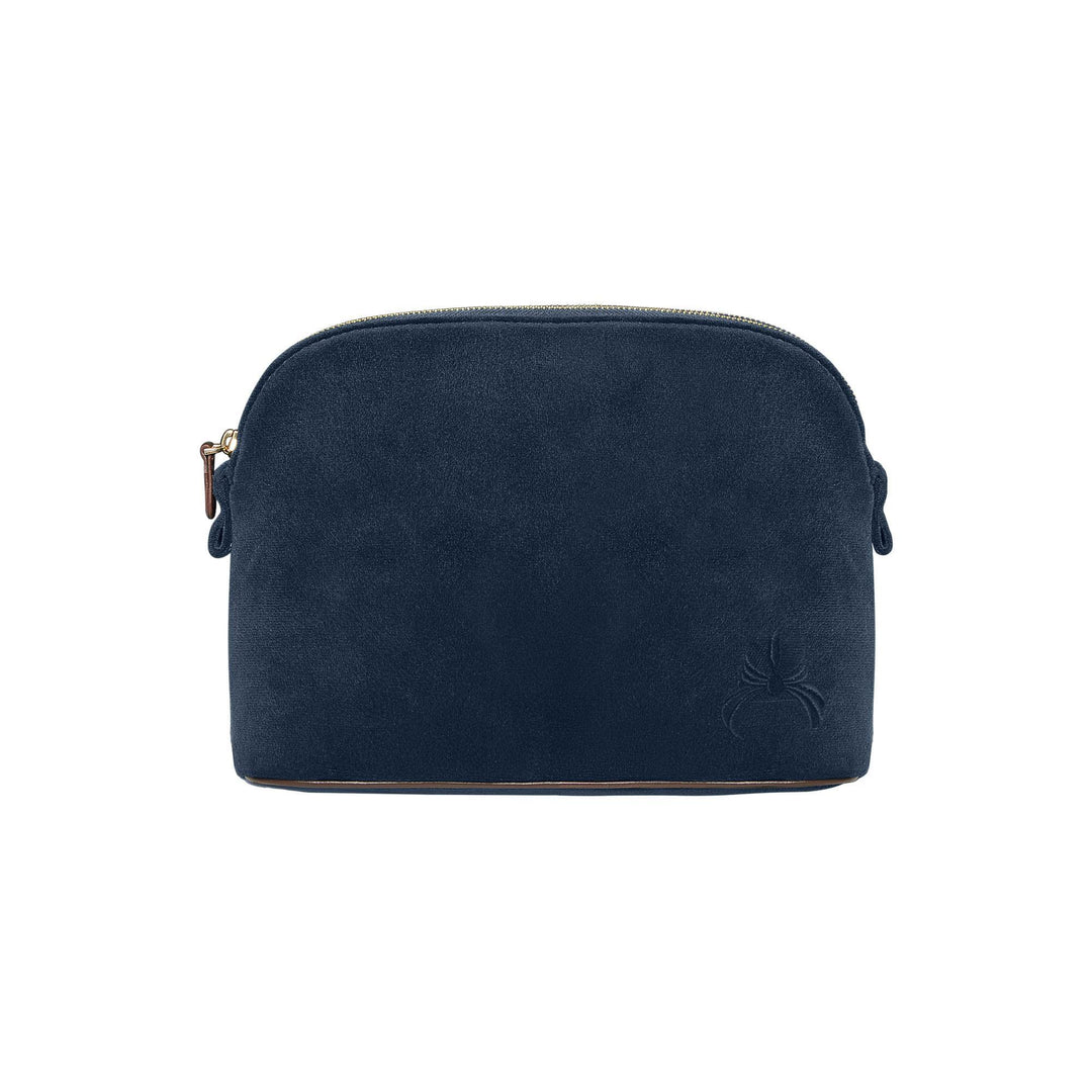Merlin Make-up Bag - Dark Blue