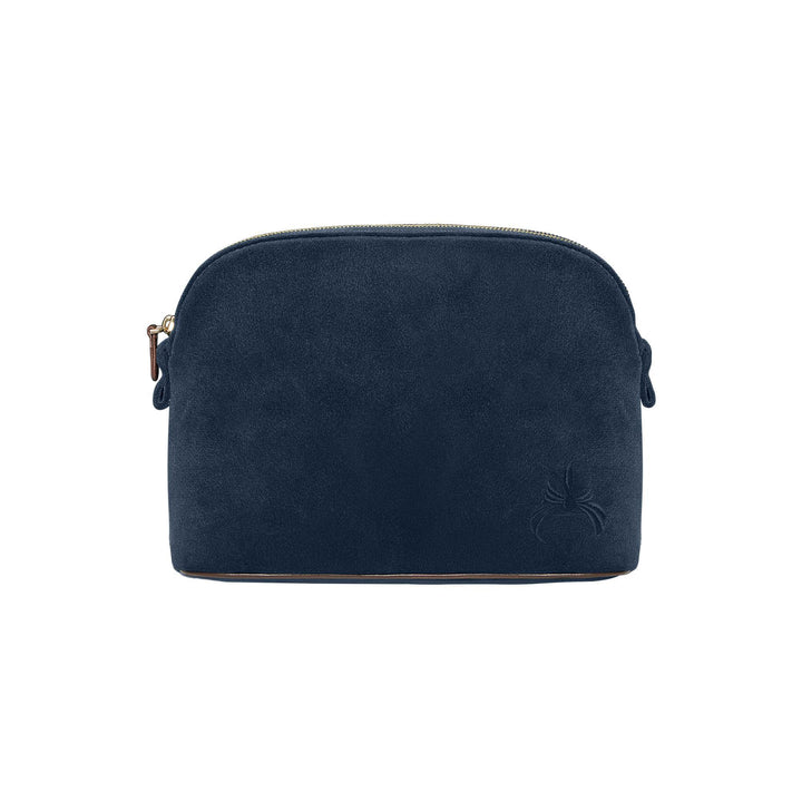 Merlin Make-up Bag - Dark Blue