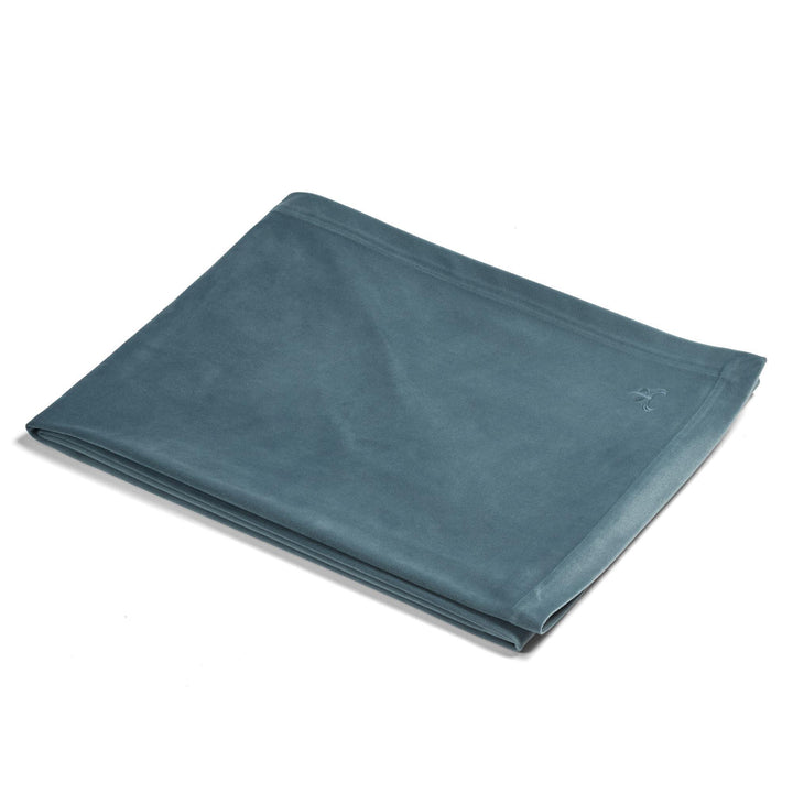 Pica Velvet Throw - Celadon