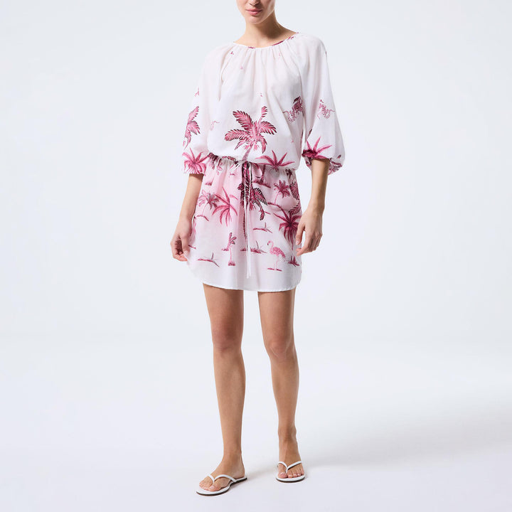 Anka Island Short Tunic