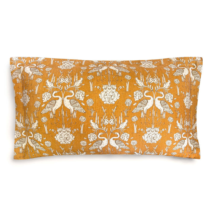 Everbound Decorative Cushion Cover - Mustard