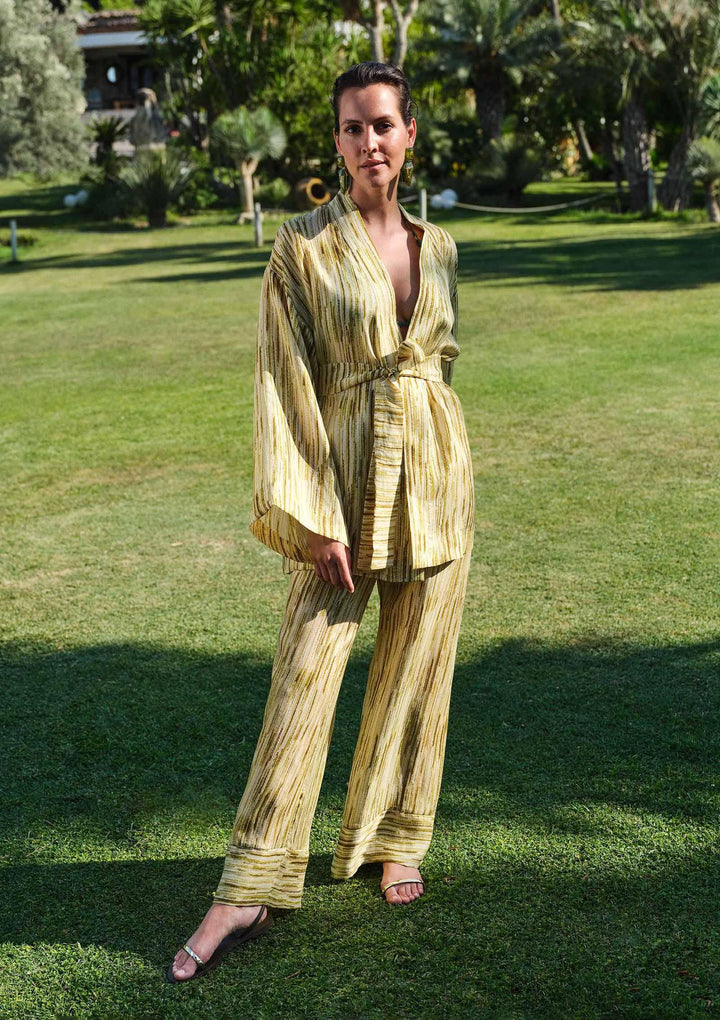 Shoreline Pants - Green