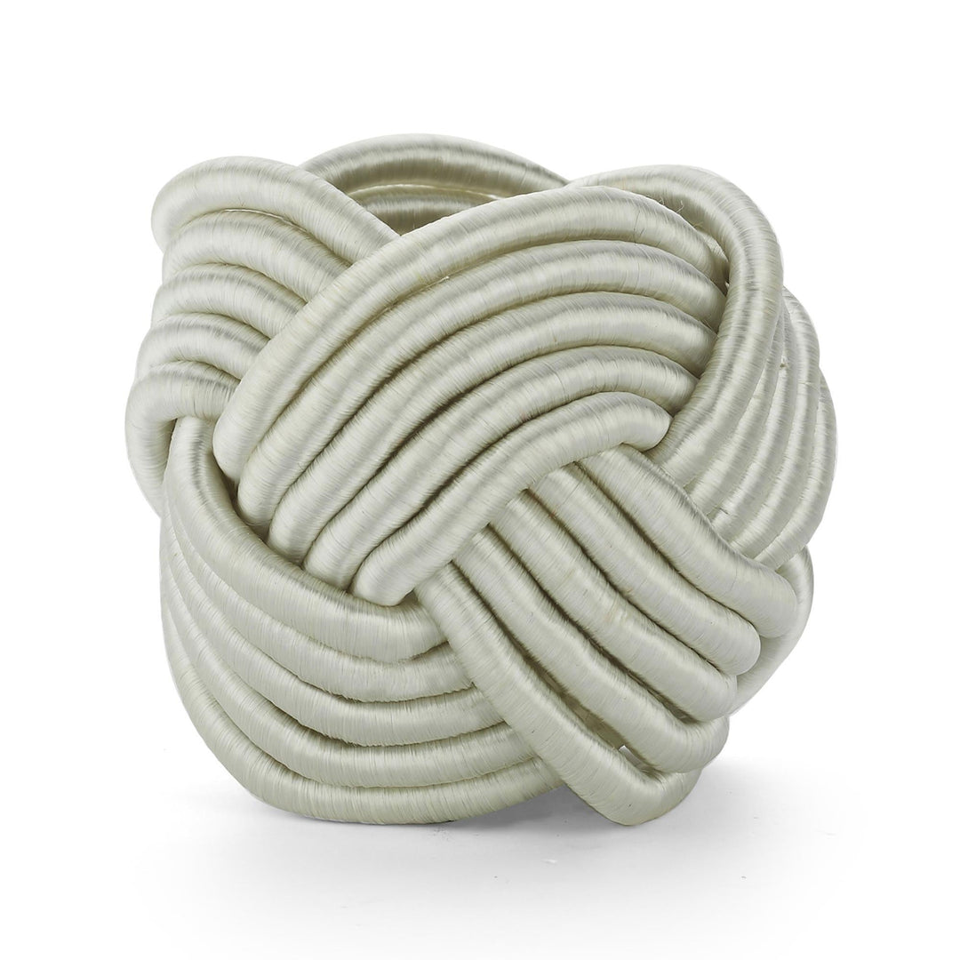 Twisted Knot Napkin Ring