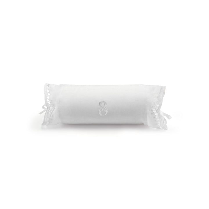 Seferî Heritage Bolster Cushion Cover - S Embroidery