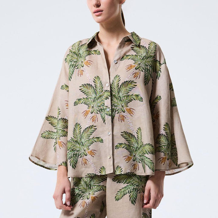 Date Palm Shirt