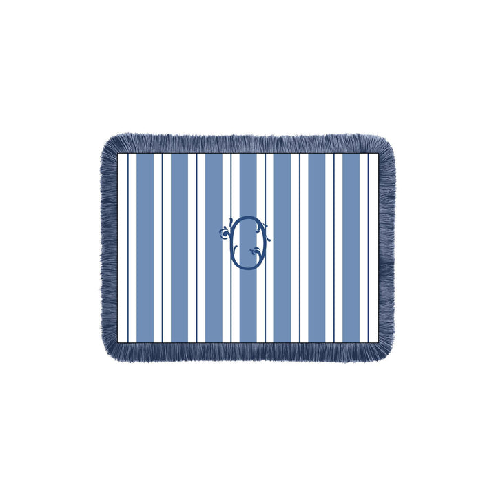 Seferî Ottoman Stripe Decorative Cushion - H&S Embroidery