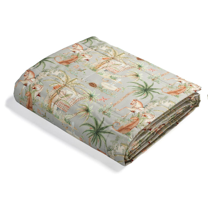 Sultan's Garden Bed Cover - Sage