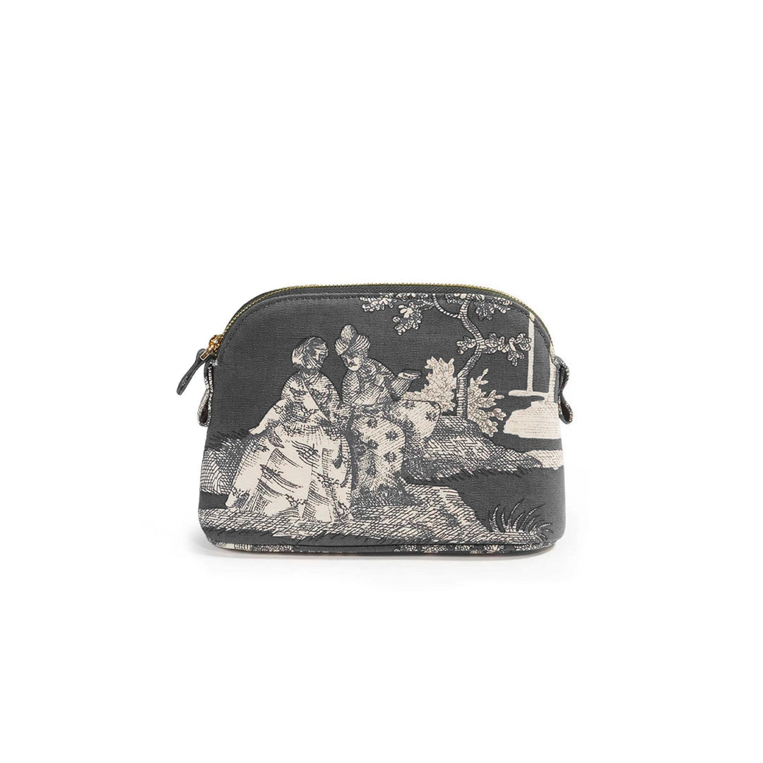 Hasbahce Make-up Bag - Anthracite