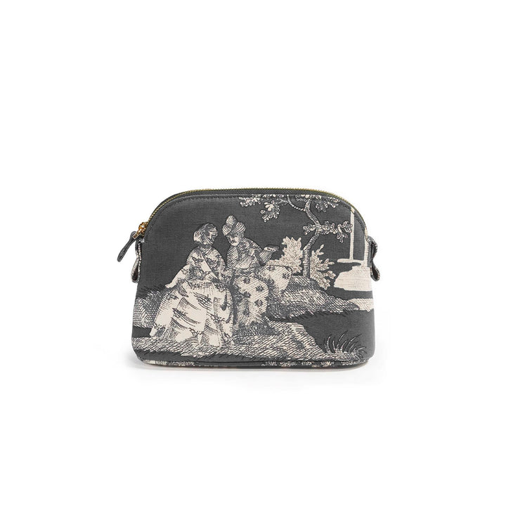 Hasbahce Make-up Bag - Anthracite