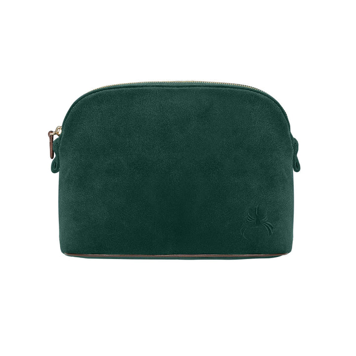 Merlin Make-up Bag -  Green