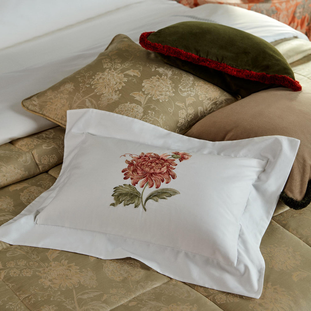 Majestic Foliage Boudoir Sham