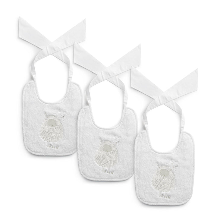 Lamb Bib (Set of 3)