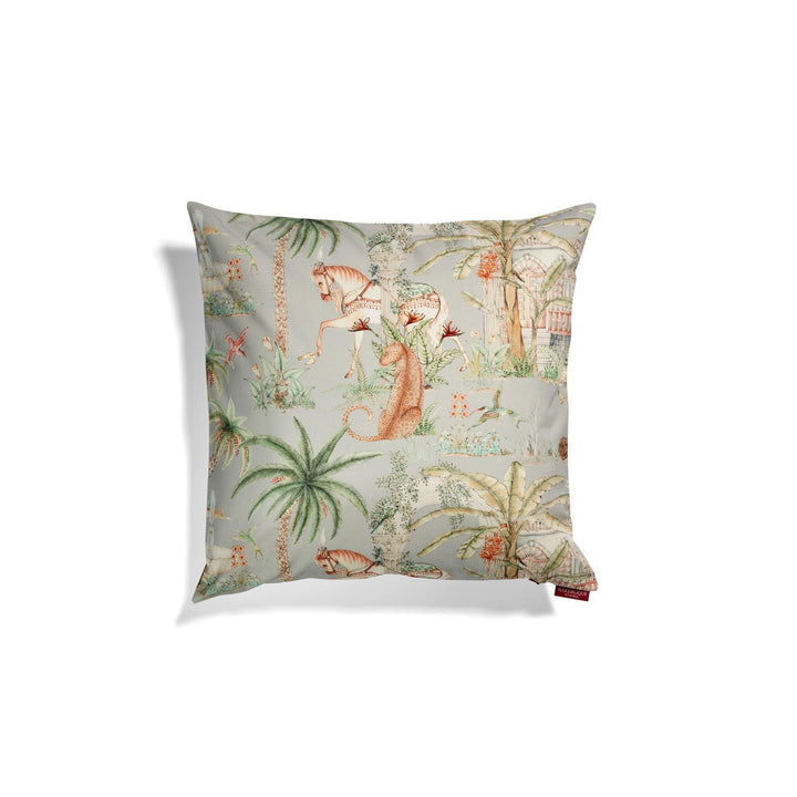 Sultan's Garden Decorative Cushion - Sage