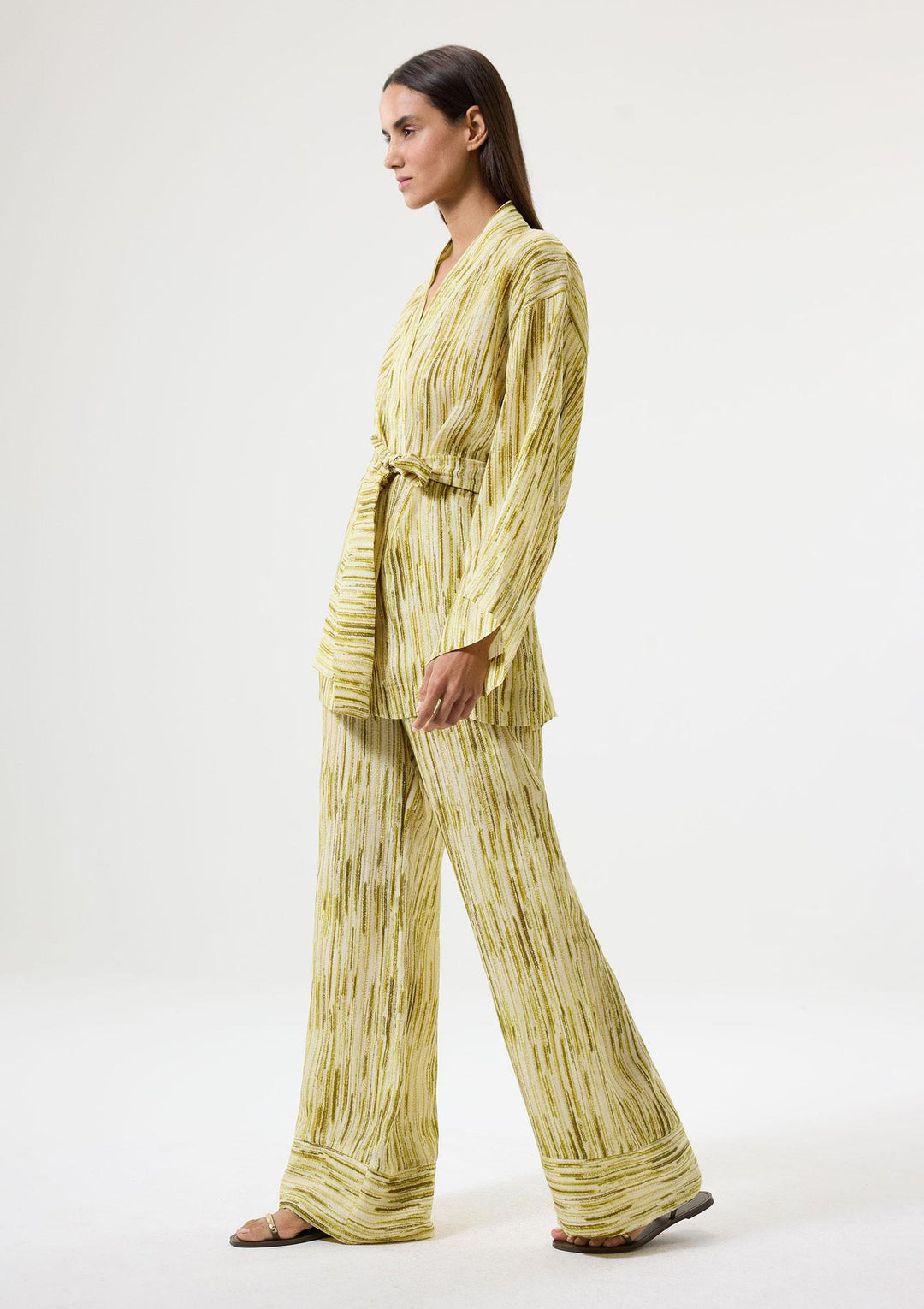 Shoreline Pants - Green