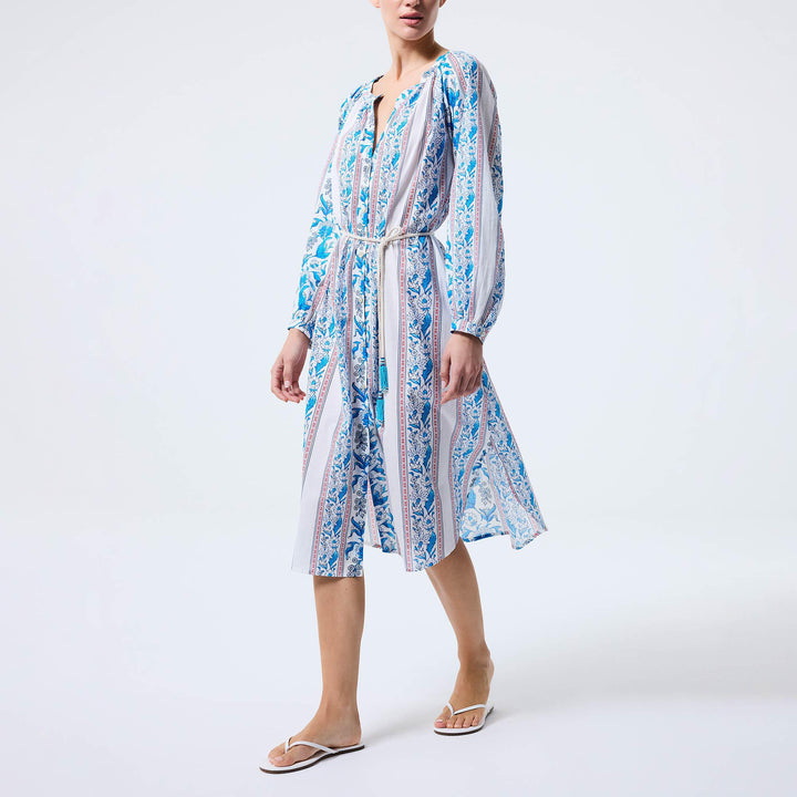 Hatai Shirt Dress