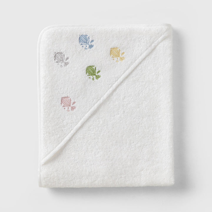 Happy Ballon Bath Towel