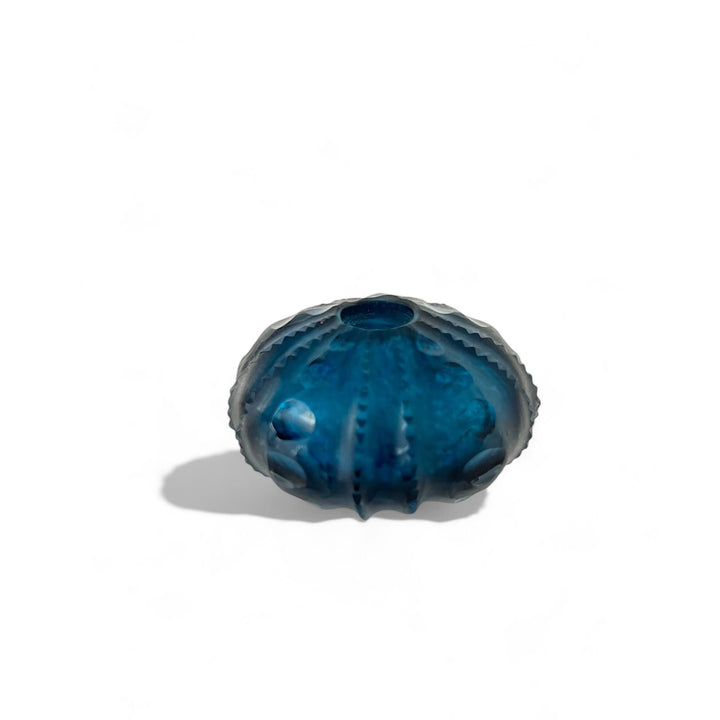 Seaurchin Vase - Blue/Small