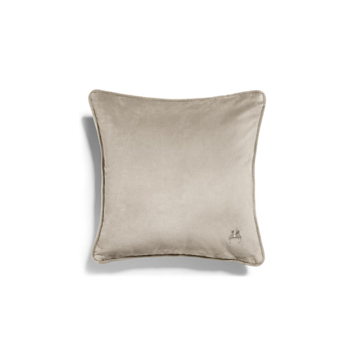 Velvet Decorative Pillowcase - Beige 46*46