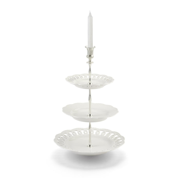 Seferî 3 - Tier Serving Plate