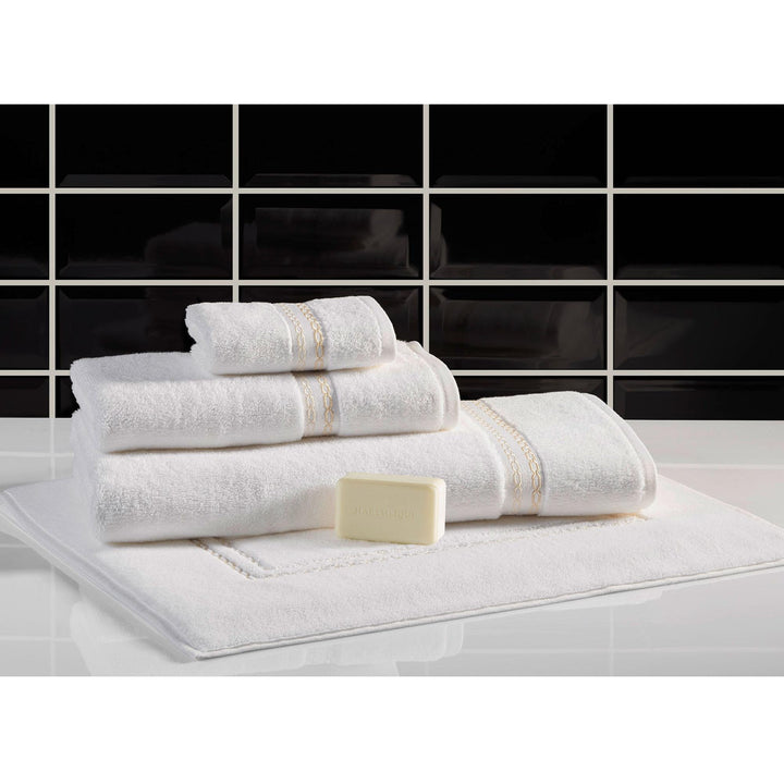 Petite Topkapı Towel - Beige/Cream