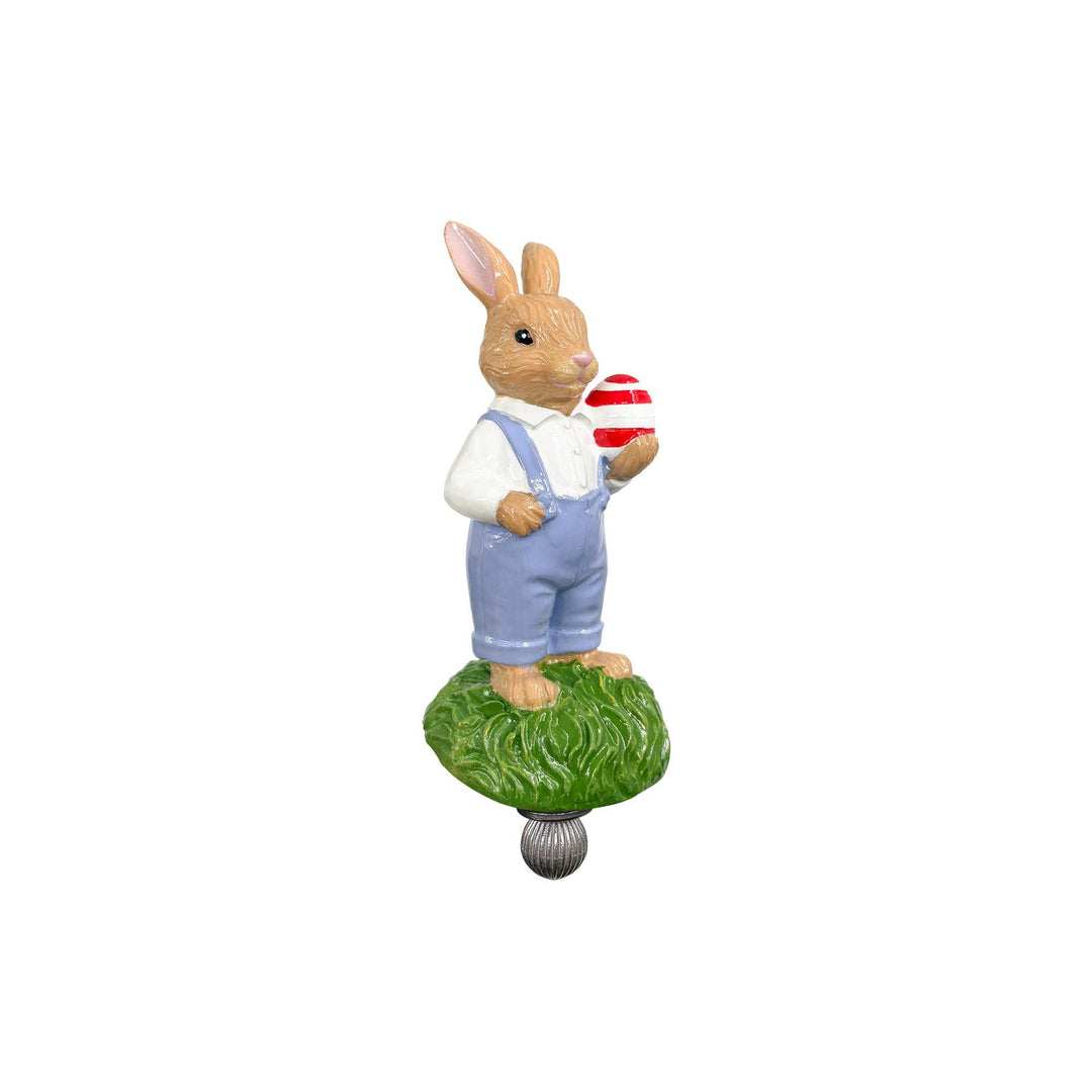 Seferî Storyteller Plate Charm - Bunny Family - Set of 4
