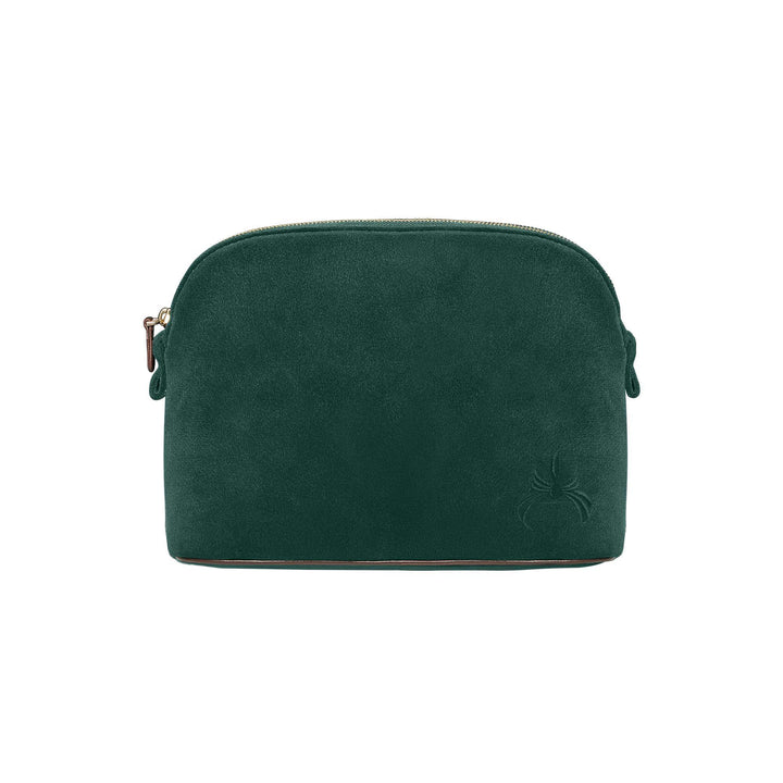 Merlin Make-up Bag -  Green