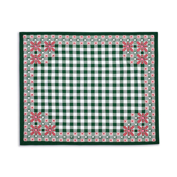Seferî Flower Garden Placemat
