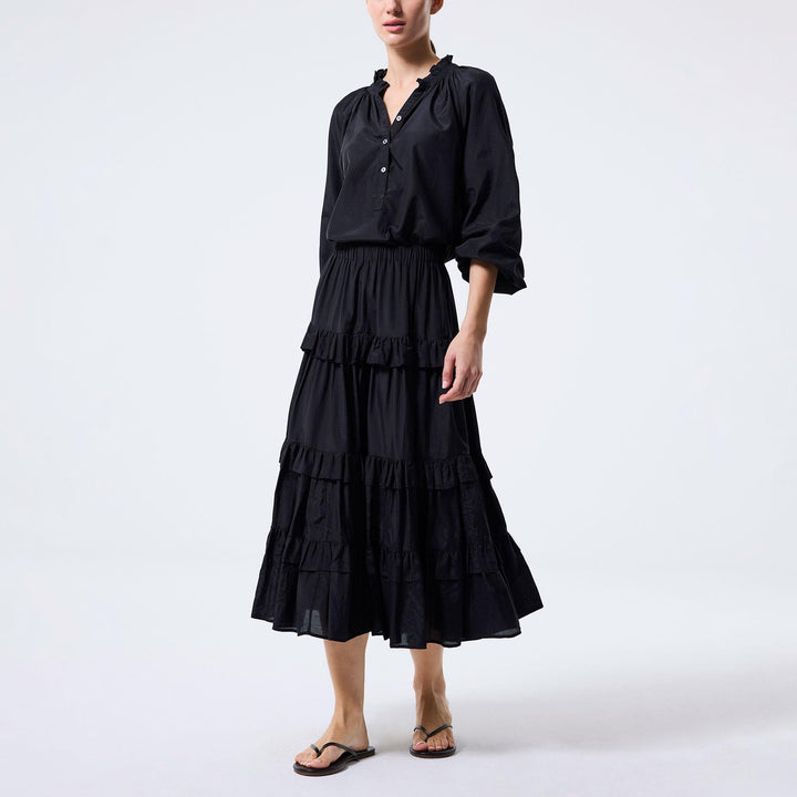 Azalea Skirt - Black