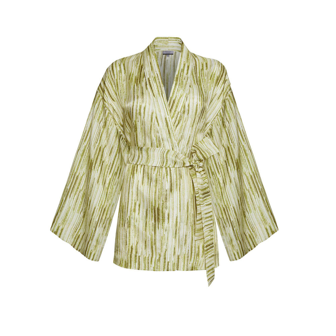 Shoreline Kimono