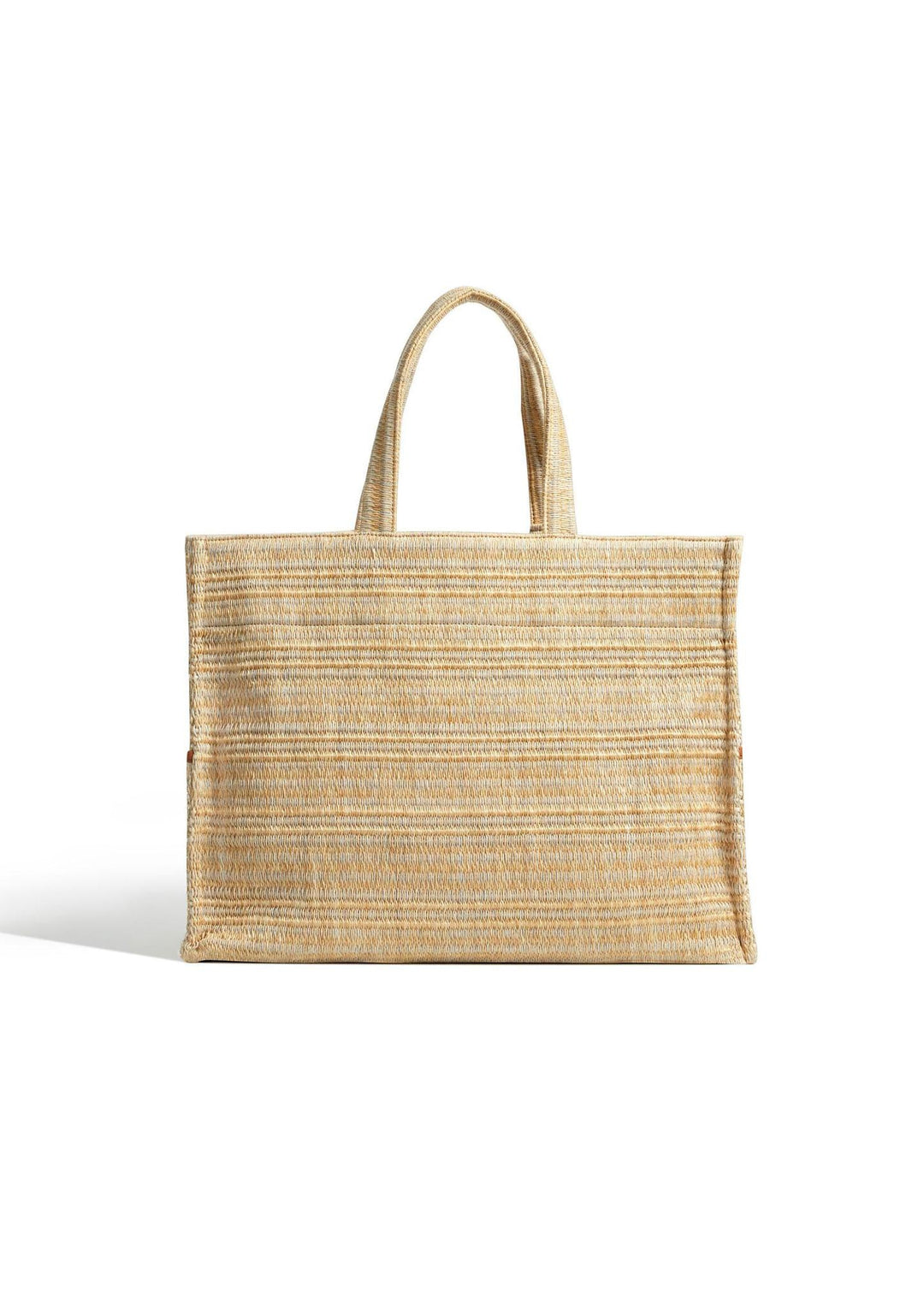 Artemis Raffia Beach Bag